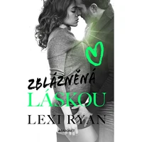 Zblázněná láskou - E-kniha