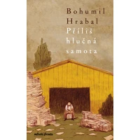 Příliš hlučná samota  - E-kniha