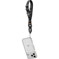 Spigen Universal Wrist Lanyard Strap DA30S univerzální popruh černý - Popruhy a crossbody