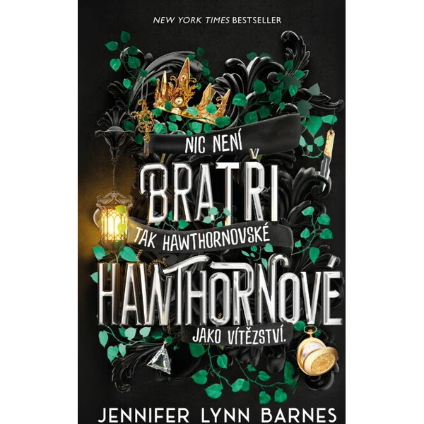 Bratři Hawthornové