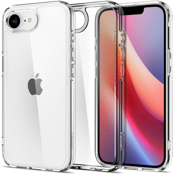 Spigen Ultra Hybrid MagFit MagSafe Apple iPhone 16e