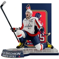 Soška McFarlane Toys NHL: Alex Ovechkin All-Time Goals Leader 28 cm - Sochy a sošky