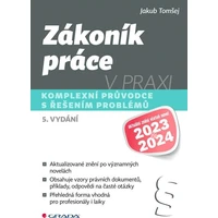 Zákoník práce v praxi - 5. vydání - E-kniha