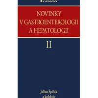 Novinky v gastroenterologii a hepatologii II - E-kniha