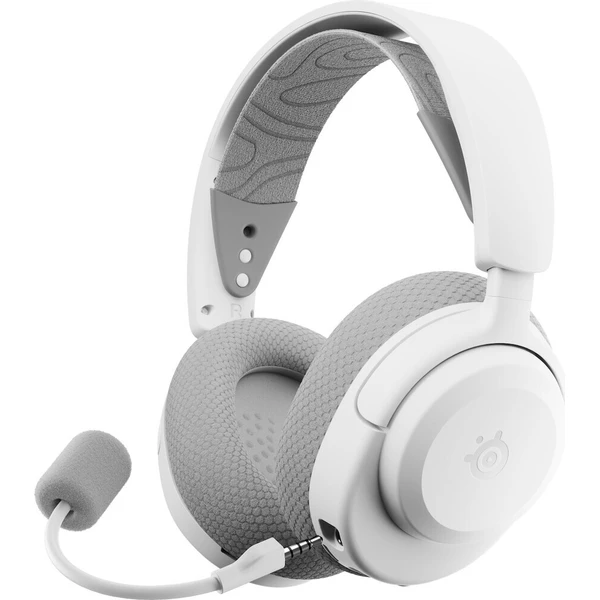 SteelSeries Arctis Nova 3 WL bezdrátová herní sluchátka bílá (Další) - Sluchátka - Obrázek 9531403e0d5642cdb05157f5948f079a