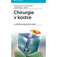 Chirurgie v kostce - E-kniha