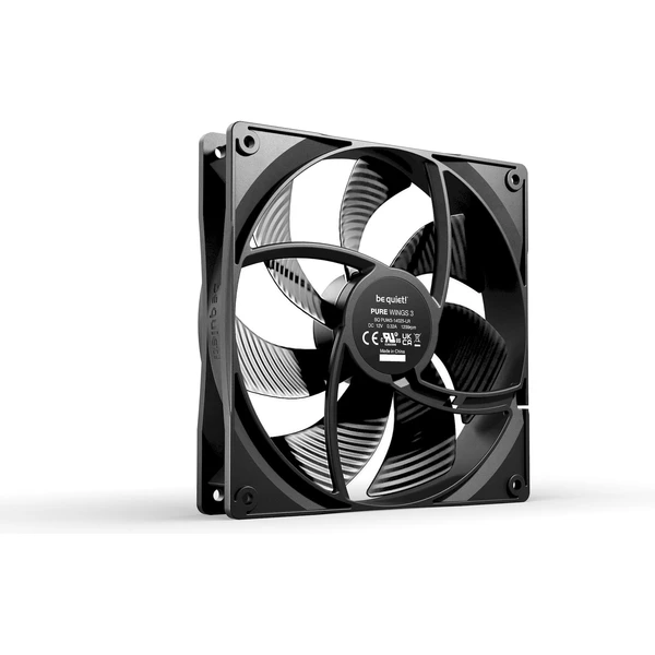 Be quiet! Pure Wings 3 140mm - Ventilátory pro PC - Obrázek 953B000L01