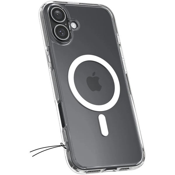 Spigen Ultra Hybrid MagSafe kryt iPhone 16 Plus white - Pouzdra - Obrázek 953b28a218d14e05b7d7549c683fb8d4