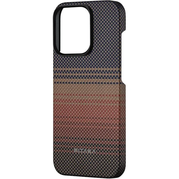 Pitaka MagEZ 5 kryt pro iPhone 15 Pro, hnědá - Pouzdra - Obrázek 9540000P01