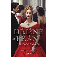 Liliový palác - Hříšné přání - E-kniha