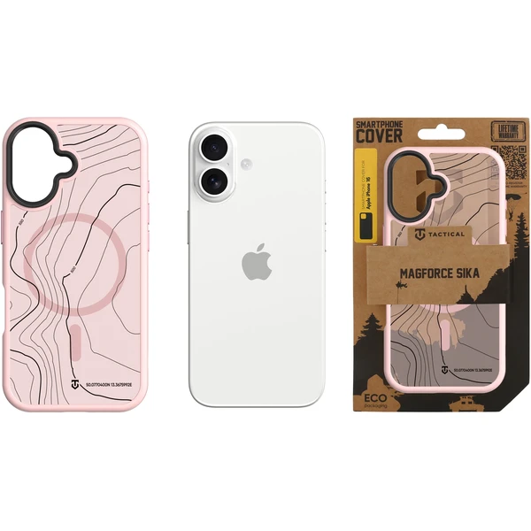 Tactical MagForce Hyperstealth Sika kryt iPhone 16 Pink Panther - Pouzdra - Obrázek 95501cfada1a47289e2d247166eac9c9