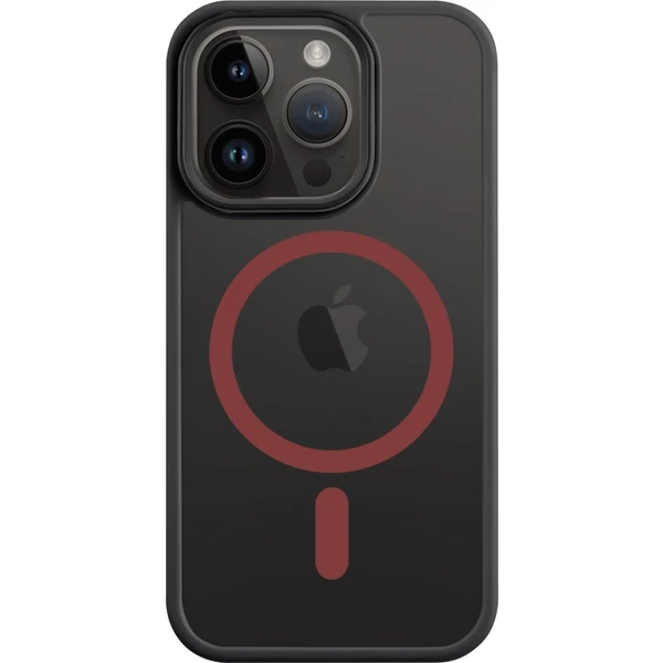 Tactical MagForce Hyperstealth 2.0 kryt iPhone 14 Pro Max Black/Red - Pouzdra - Obrázek 9555000P01