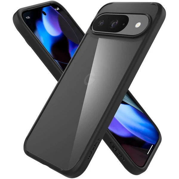 Spigen Ultra Hybrid kryt Google Pixel 9 Pro/Pixel 9 matně černý - Pouzdra - Obrázek 955636919275445f8697b3e15f25edfd