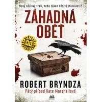 Záhadná oběť - E-kniha