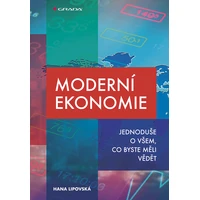 Moderní ekonomie - E-kniha