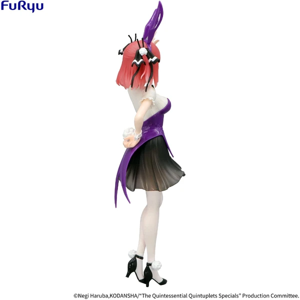 Soška Furyu The Quintessential Quintuplets: Trio-Try-iT - Nakano Nino (Bunnies Another Color) 23 cm - Sochy a sošky - Obrázek 956D000P01
