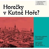 Horečky v Kutné Hoře? - E-kniha