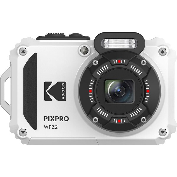 Kodak WPZ2 odolný fotoaparát bílý