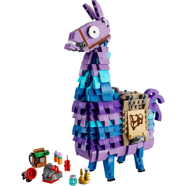 LEGO Fortnite 77071 Supply Llama - LEGO - Obrázek 957322d70ef34df08450f95ae6700ea8