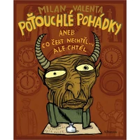 Poťouchlé pohádky aneb Co čert nechtěl... ale chtěl - E-kniha