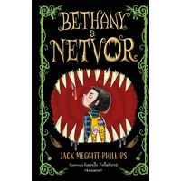 Bethany a netvor  - E-kniha