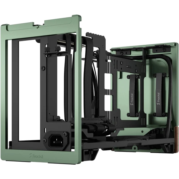 Fractal Terra/Mini ITX/Zelená - Počítačové skříně - Obrázek 957A000601