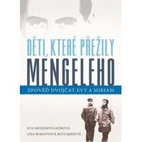 Děti, které přežily Mengeleho - E-kniha