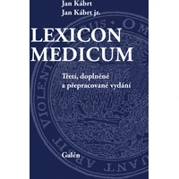Lexicon medicum - E-kniha