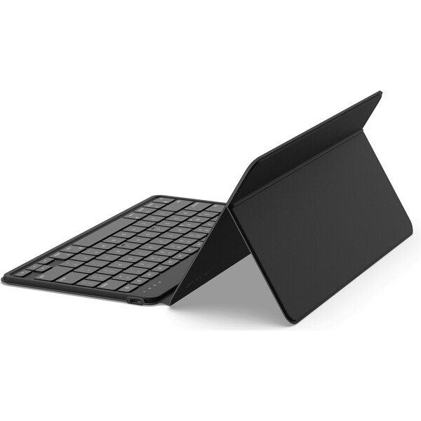 Satechi OntheGo Bluetooth klávesnice se stojánkem pro iOS/Android/MacOS/ChromeOS (CZ) černá - Klávesnice - Obrázek 957bdf2fa23146ec9aeac5a490bfa566