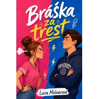 Bráška za trest - E-kniha