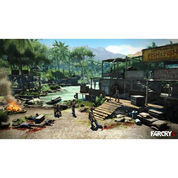 Far Cry 3 Classic Edition (PS4) - Hry pro PS4 - Obrázek 9584100201