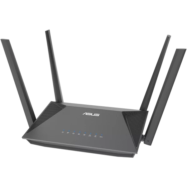 ASUS RT-AX52 Wi-Fi 6 router černý - Routery - Obrázek 9586000L01
