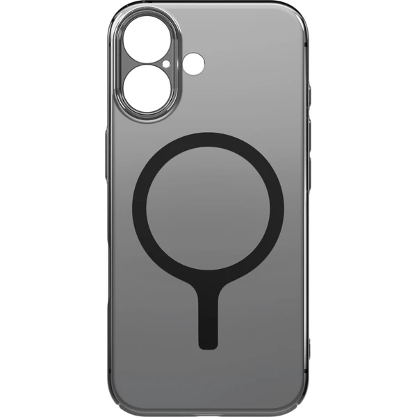 UNIQ Airsuit MagClick MagSafe kryt iPhone 17 Glossy Smoke - Pouzdra - Obrázek 9586416fccd3454bb1e2904b572e2453