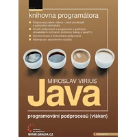 Java - programování podprocesů (vláken) - E-kniha