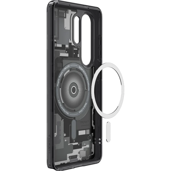 Spigen Ultra Hybrid MagSafe kryt Samsung Galaxy S26 Ultra zero one black - Pouzdra - Obrázek 95904a08d49f4c69b76f3403df3593f8