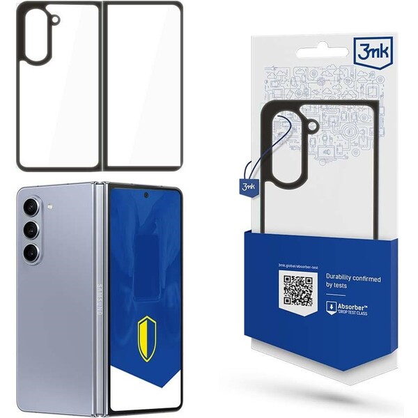 3mk Satin Armor Case+ kryt Samsung Galaxy Z Fold 6