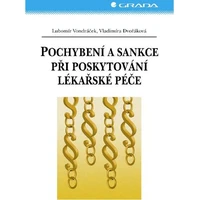 Pochybení a sankce při poskytování lékařské péče - E-kniha
