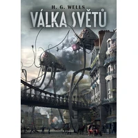 Válka světů - E-kniha