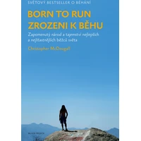 Born to Run - Zrozeni k běhu - E-kniha
