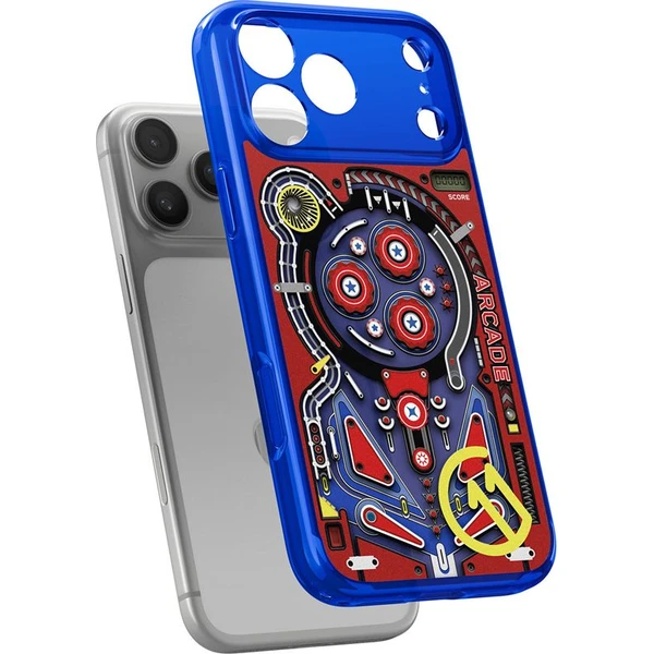 Spigen c11 Ultra Hybrid MagSafe kryt iPhone 17 Pro Max arcade - Pouzdra - Obrázek 9596badcf114460591653bb5501cd0ac