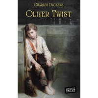 Oliver Twist - E-kniha