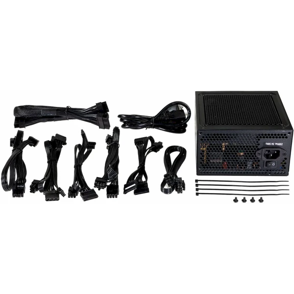 EVOLVEO G1000 PCIe 5.0 1000W retail - Zdroje - Obrázek 95AA000P01