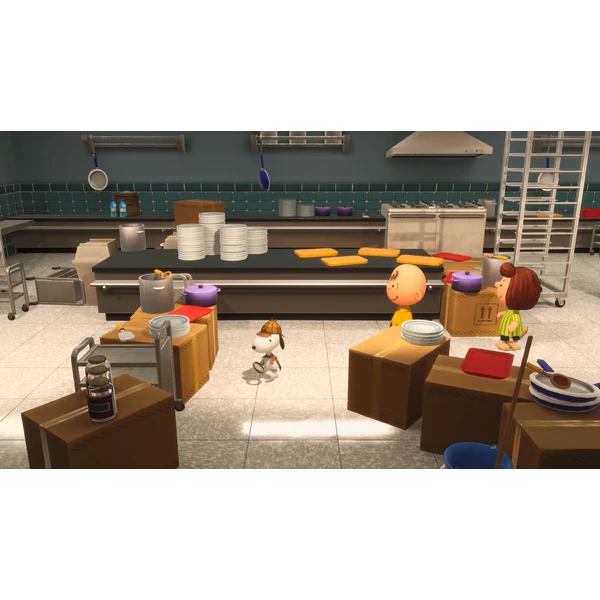 Snoopy & The Great Mystery Club (PS5) - Hry pro PS5 - Obrázek 95AJ000K01