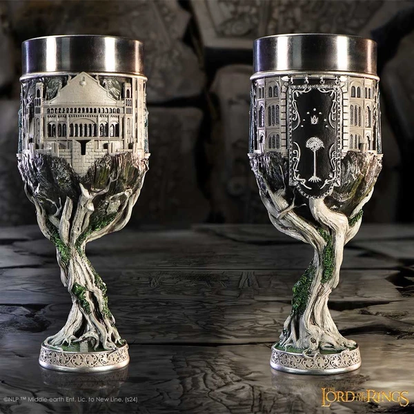 Pohár Nemesis Now The Lord of the Rings - Gondor 19 cm - Hrnky - Obrázek 95BF000P01