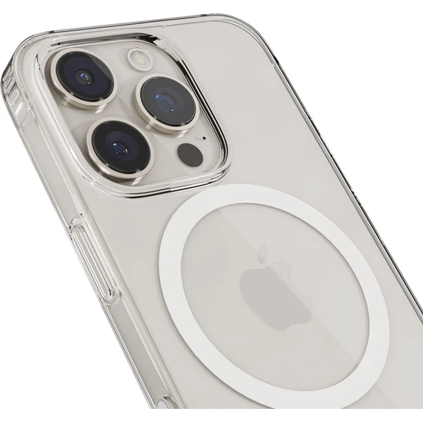Epico ImpactBuffer Mag+ kryt pro iPhone 16 Pro transparentní - Pouzdra - Obrázek 95DE000L01