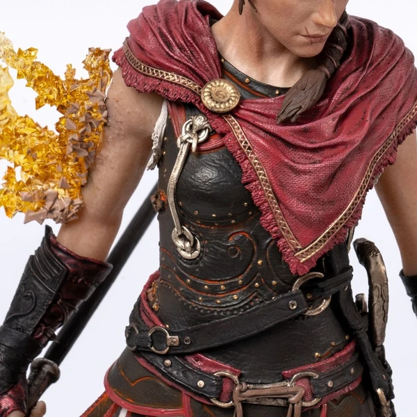 Soška PureArts Assassin's Creed  - 1/8 Animus Kassandra 28 cm - Sochy a sošky - Obrázek 95DF000N01
