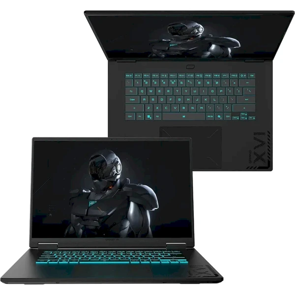 GIGABYTE GAMING A16 (3WHK3CZC64SH) RTX 5070 černý - Notebooky - Obrázek 95DL000K01