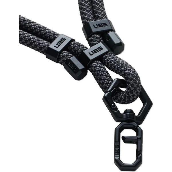 UAG Crossbody Lanyard Civilian popruh na krk černý - Popruhy a crossbody - Obrázek 95K3000N01
