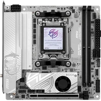 MSI MPG B850I EDGE TI WIFI - Základní desky