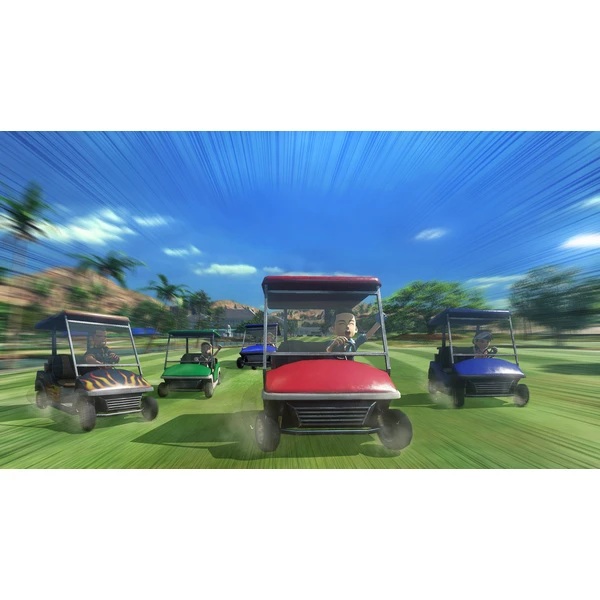 Everybody’s Golf (PS4) - Hry pro PS4 - Obrázek 95L5100201